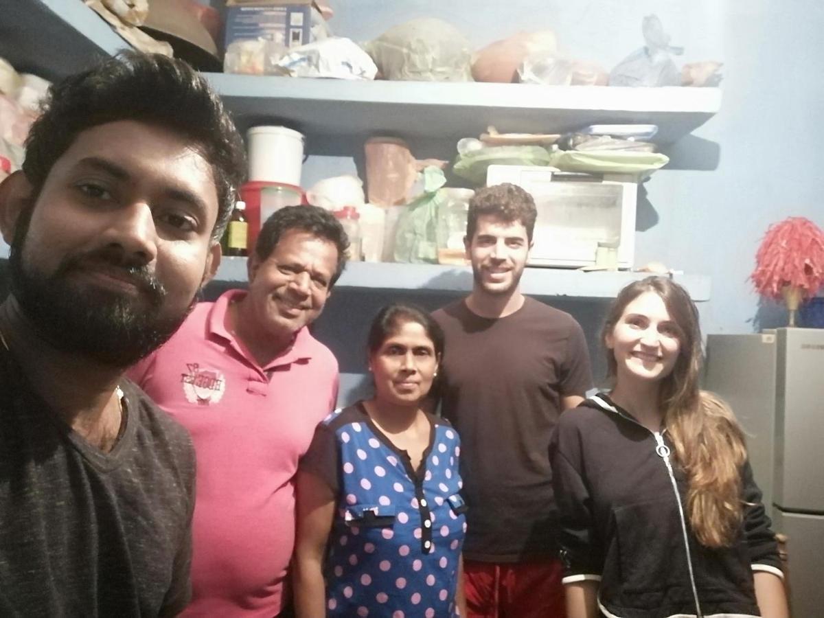 Dreamscape Home Stay Κάντι Εξωτερικό φωτογραφία