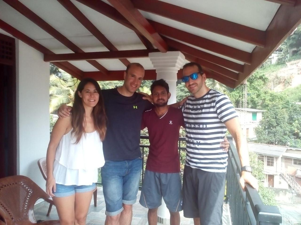 Dreamscape Home Stay Κάντι Εξωτερικό φωτογραφία