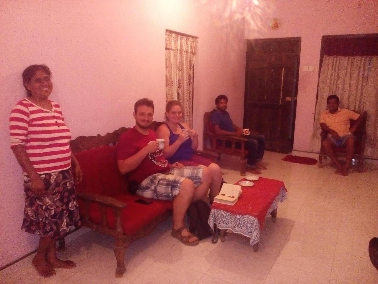 Dreamscape Home Stay Κάντι Εξωτερικό φωτογραφία
